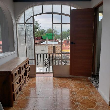 Loft Terraza Coyoacan Vista Plaza Kiosco Depa 50M2 Appartement Mexico-stad Buitenkant foto